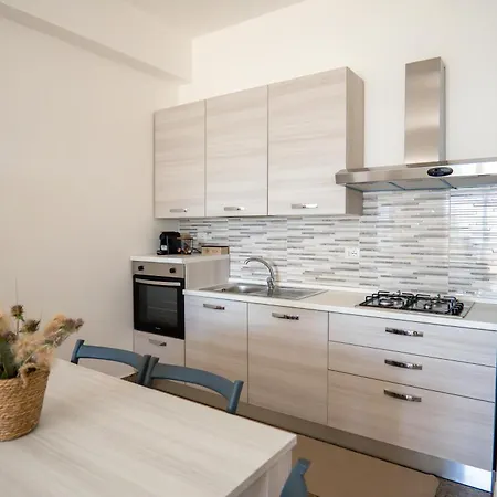Casa Erika شقة بوفا مارينا