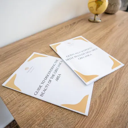 Casa Erika Apartment *