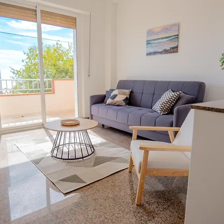 Apartment Casa Erika Bova Marina