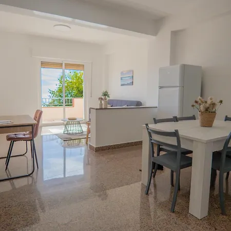 Casa Erika Bova Marina