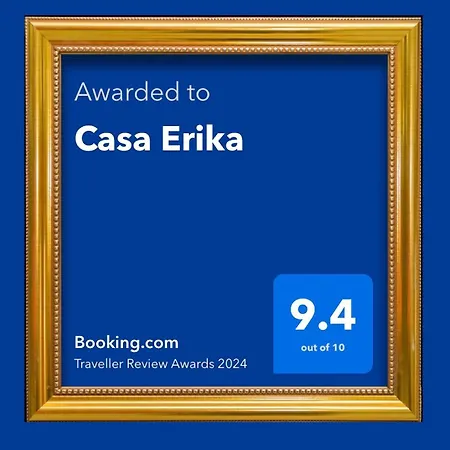 Casa Erika Apartment Bova Marina