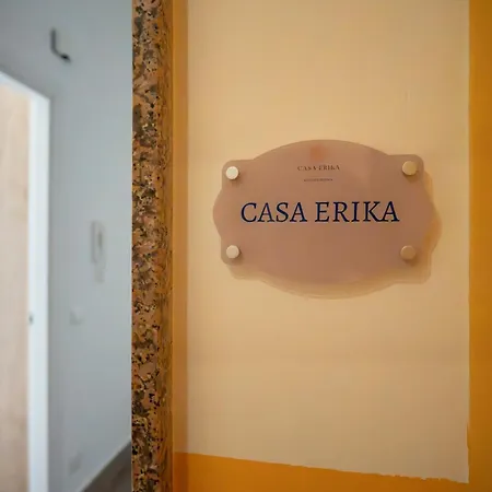 Casa Erika * ボーヴァ・マリーナ