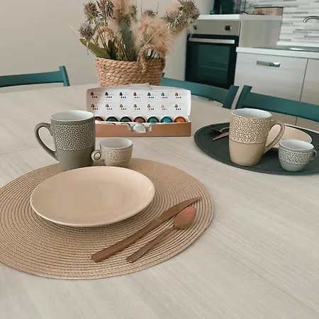 Casa Erika Bova Marina