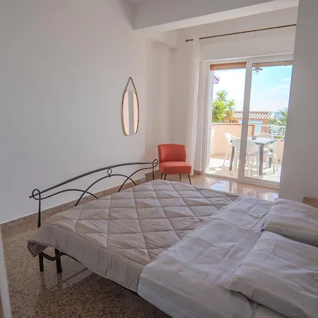 Casa Erika شقة