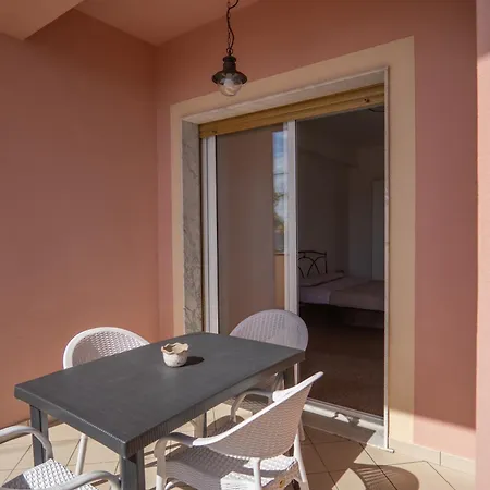 Casa Erika Bova Marina