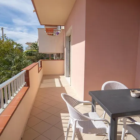 Apartman Casa Erika Bova Marina