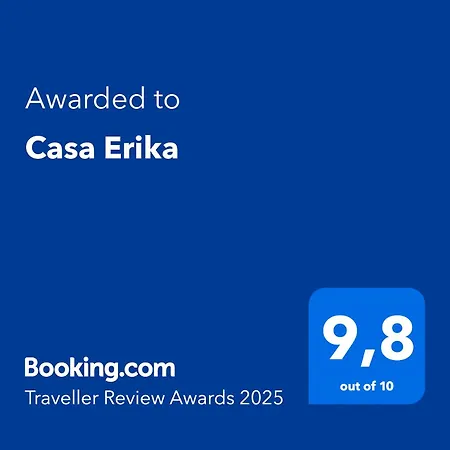 شقة Casa Erika بوفا مارينا