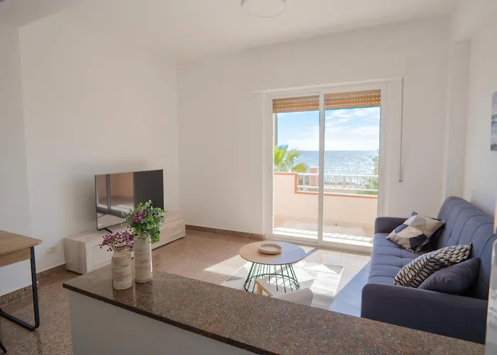 Apartmán Casa Erika Bova Marina