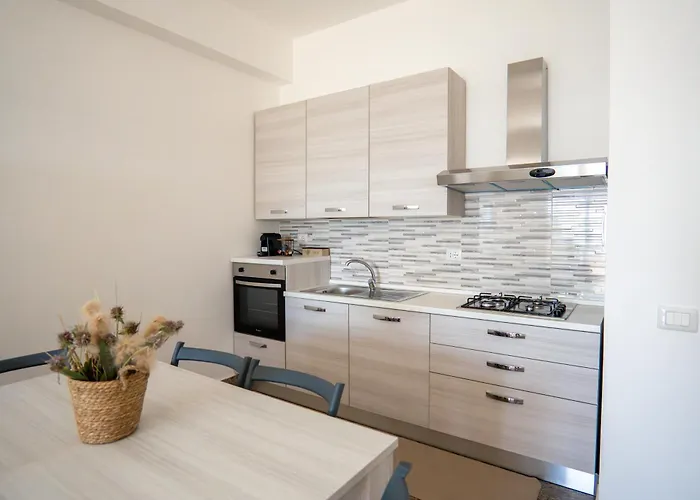 Casa Erika Apartman Bova Marina