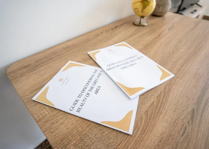 Casa Erika Appartement *