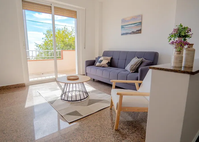 Apartmán Casa Erika Bova Marina