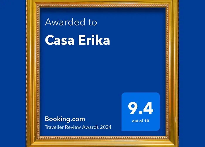 Casa Erika Appartement Bova Marina