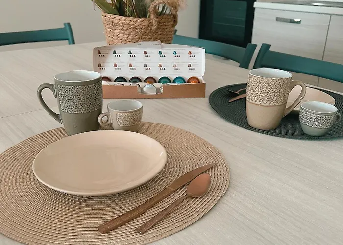 Casa Erika Bova Marina