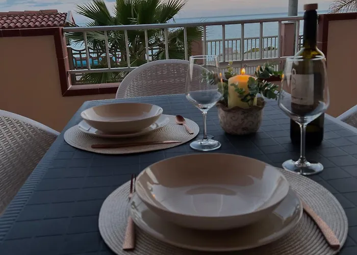 Apartmán Casa Erika Bova Marina