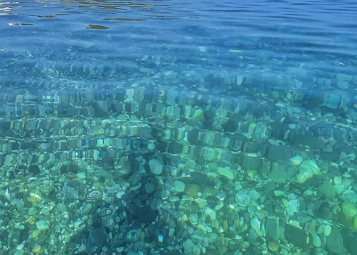 Casa Erika Apartmán Bova Marina