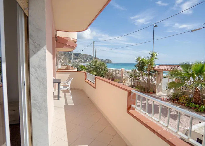 Apartmán Casa Erika Bova Marina