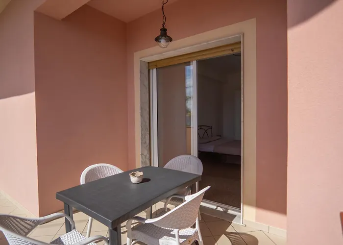 Casa Erika Bova Marina