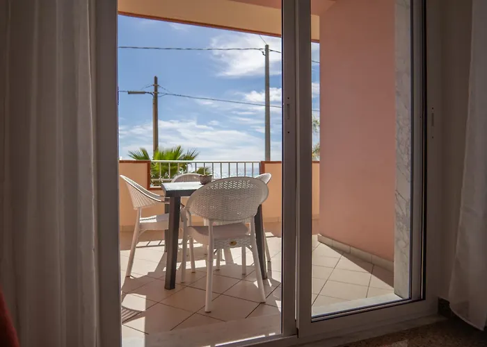 Apartmán Casa Erika Bova Marina