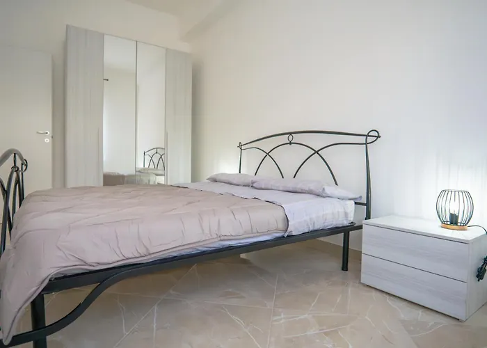 Casa Erika Bova Marina