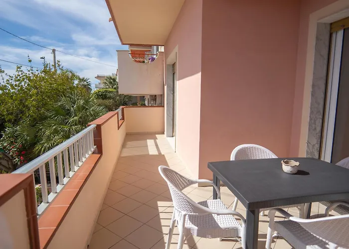 Apartmán Casa Erika Bova Marina