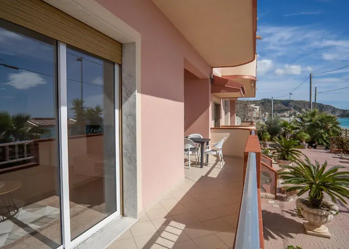 Casa Erika Apartmán Bova Marina