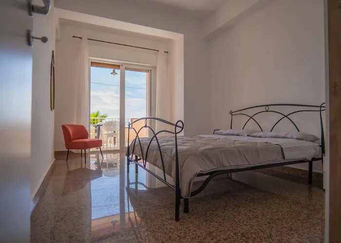 Apartmán Casa Erika *