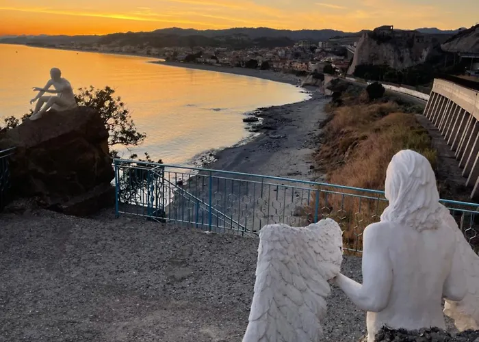 Apartmán Casa Erika Bova Marina