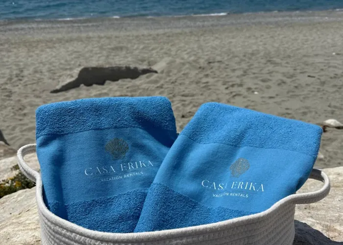 Casa Erika Apartmán